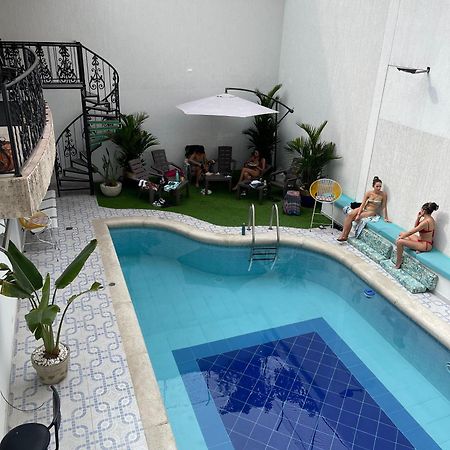 The View Hostel & Lounge Cali Buitenkant foto