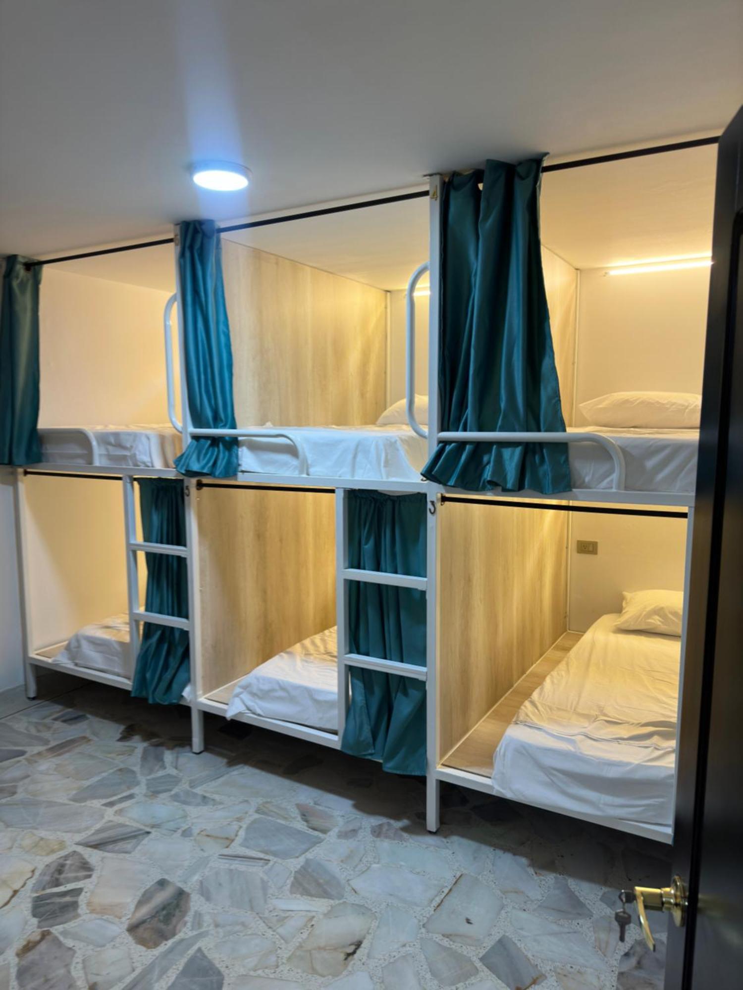 The View Hostel & Lounge Cali Kamer foto